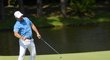 Slovenský golfista Rory Sabbatini šokoval golfový svět