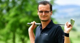 Golfista Lieser navodil pozitivní myšlenky. Medaile? Chce ji každý