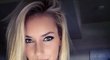 Blondýnka Paige Spiranac mimochodem hraje výborně golf