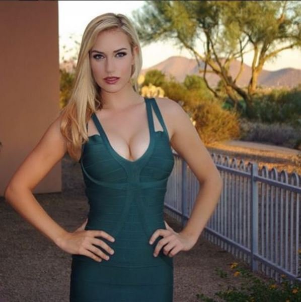 Paige Spiranac má nejen golfové přednosti