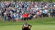 Američan Brooks Koepka vede po prvním dni PGA Championship