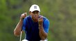 Tiger Woods ztrácí po prvním dni PGA Championship na vedoucího Brookse Koepku devět ran