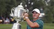 Brooks Koepka získal už třetí major titul