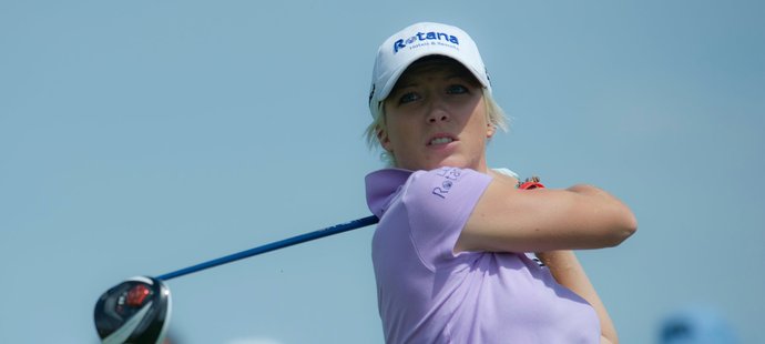 Melissa Reidová ovládla Prague Masters