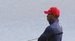 Zklamaný golfista Tiger Woods po jasné porážce Američanů s Evropany v Ryder Cupu prohlásil, že on sám byl jednou z příčin nezdaru.