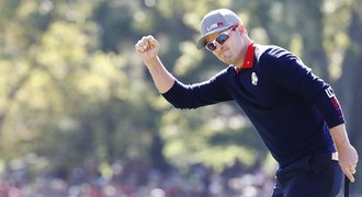 Nejlepší vstup od roku 1975! Američané na Ryder Cupu vedou 4:0