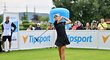 Sára Kousková na Tipsport Czech Ladies Open v Berouně