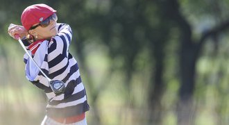 Skvělá Spilková! Jako první Češka získala hrací kartu na LPGA