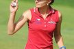 Golfistka Klára Spilková dosáhla děleným šestým místem na turnaji v britském Denhamu svého nejlepšího výsledku na okruhu Ladies European Tour. Na začátku finálového kola dnes dokonce chvilku vedla, ale na závěrečné devítce chybovala a o pět míst klesla.