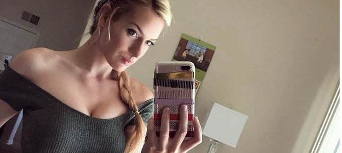 Instqagramový účet sexy golfistky Paige Spiranacové je plný zajímavých fotek. Není divu, že se hackeři snažili podívat, co je v jejím mobilu.