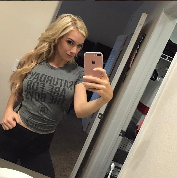 Instqagramový účet sexy golfistky Paige Spiranacové je plný zajímavých fotek. Není divu, že se hackeři snažili podívat, co je v jejím mobilu.