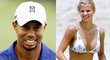 Tiger Woods se zamiloval do studentky Alyse Lahti Johnstonové