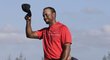 4. Tiger Woods (golf) – 1,155 mld. korun.