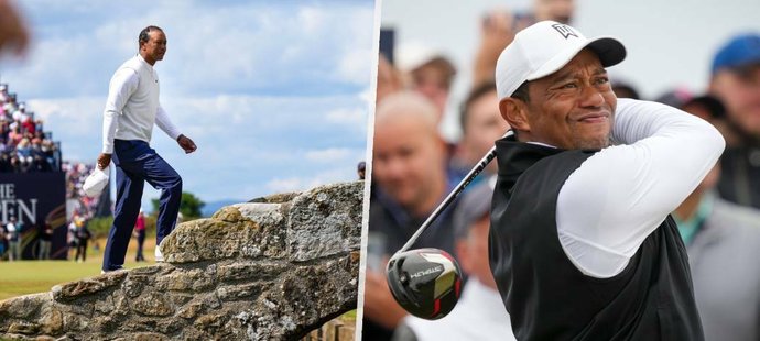 Legendární Tiger Woods odmítl miliardovou nabídku šejků ze Saúdské Arábie. Zůstane věrný PGA Tour