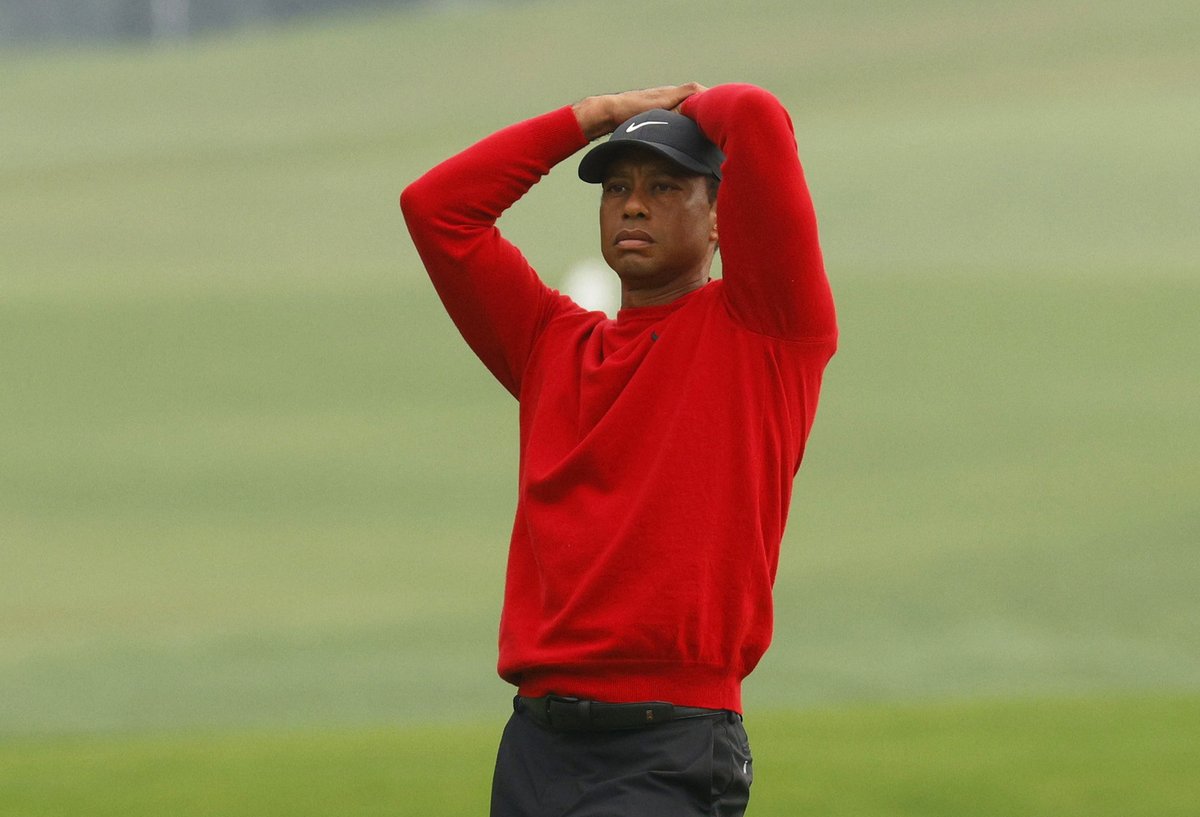 Tiger Woods