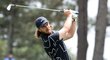 Tommy Fleetwood se blýskl během prvního dne Masters, když na 16. jamce zahrál hole-in-one