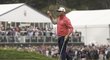 Americký golfista Gary Woodland ukončil dvouleté panování Brookse Koepky na US Open a po triumfu v Pebble Beach se radoval z prvního titulu na majoru.