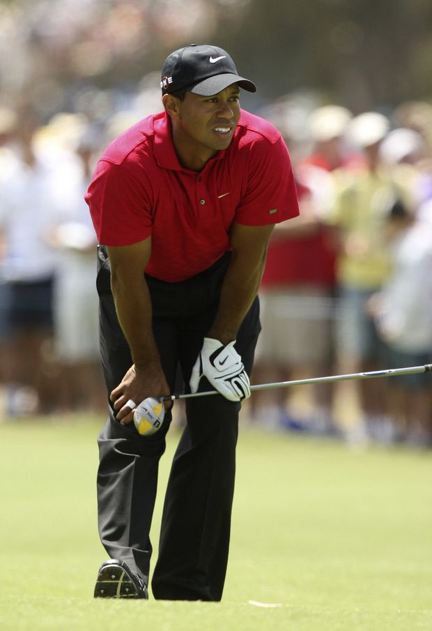 Tiger Woods Tiger Woods