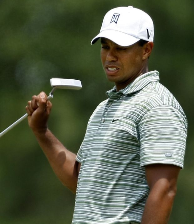Tiger Woods Tiger Woods