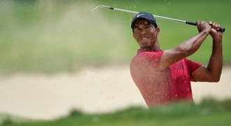 Woods nevyhrál turnaj už dva roky, v Austrálii skončil třetí