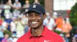 Bývalý první golfista světa Tiger Woods vyhrál Tour Championship v Atlantě, na PGA Tour se dočkal turnajového titulu poprvé po pěti letech a celkově po osmdesáté v kariéře.