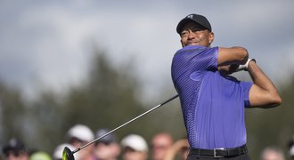 Tiger Woods rozjíždí byznys, v dunách otevřel své první hřiště