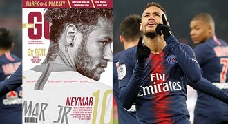 Nový Sport GÓÓÓL: Deset let od objevení Neymara i ocelový Mandžukič