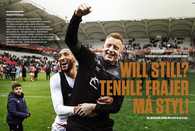 Sport Magazín Góóól! vychází už ve čtvrtek Sport Magazín Góóól! vychází už ve čtvrtek
