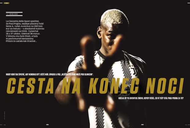 Sport Magazín Góóól! vychází už ve čtvrtek Sport Magazín Góóól! vychází už ve čtvrtek
