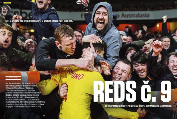 Sport Magazín Góóól! vychází už ve čtvrtek Sport Magazín Góóól! vychází už ve čtvrtek