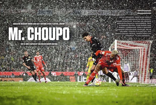 Sport Magazín Góóól! vychází už ve čtvrtek Sport Magazín Góóól! vychází už ve čtvrtek