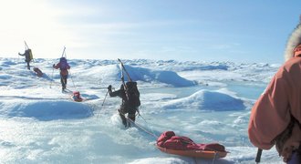 Horký po návratu z Grónska: Slivovici mi celník zabavil