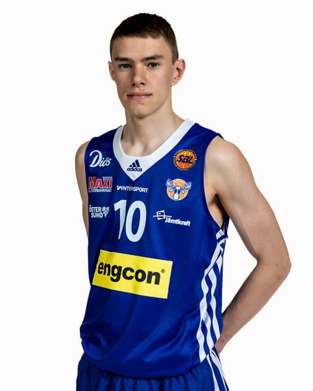 Basketbalový reprezentant Gustav Vagström (†17) podlehl zákeřné nemoci