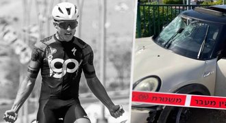 Slzy ve světě cyklistiky: Tragická smrt talentovaného závodníka (†21). Chystal se do Česka! Slzy ve světě cyklistiky: Tragická smrt talentovaného závodníka (†21). Chystal se do Česka!
