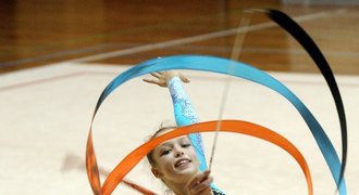 Moderní gymnastky Ruska mají zlato