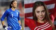 Také americké sportovkyně Hope Solo s McKaylou Maroney se staly oběťmi hackera.