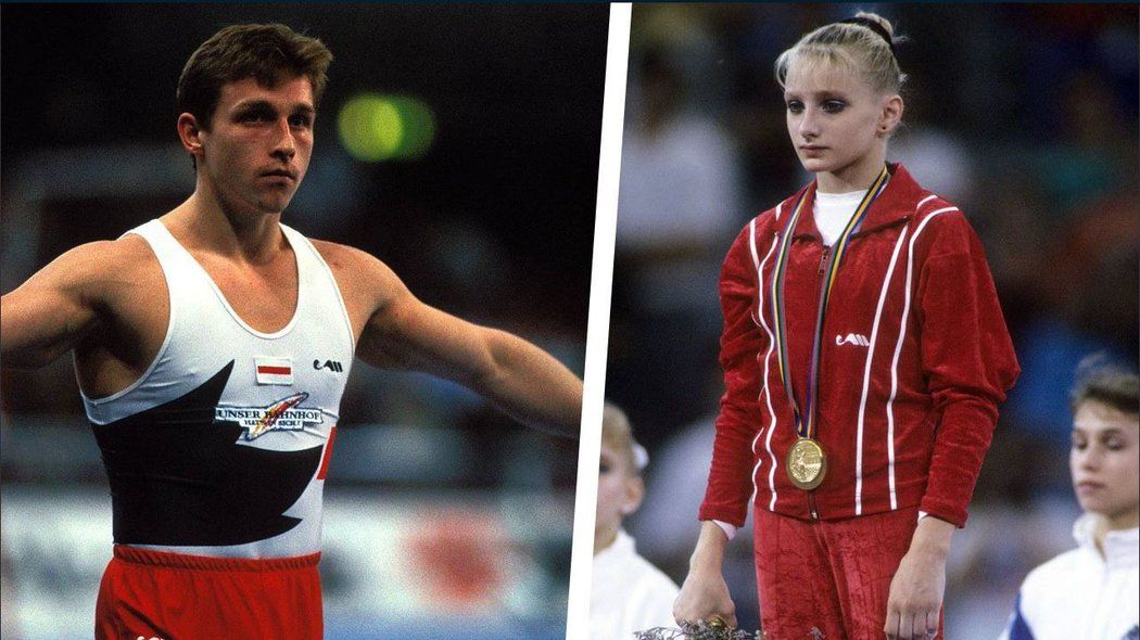 V roce 1991 jako patnáctiletou gymnastku Taťjanu Gucuovou znásilnil její kolega z reprezentace SSSR Vitalij Ščerbo