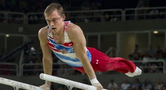 Gymnastická legenda Říčná: Synovi tu olympiádu nikdo nevezme