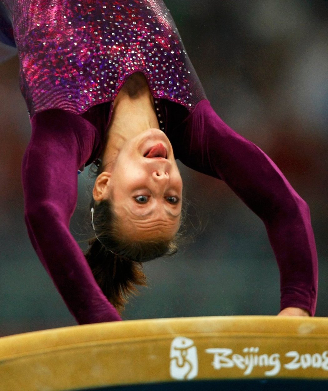 Česká gymnastka Kristýna Pálešová váží bez dvou kilogramů 50 kilo a je nejlehčí Češkou na olympiádě. S výškou 158 centimetrů jí patří také první místo coby nejmenší Češky