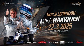 Do předčasného důchodu jsem šel kvůli nehodě, vypráví Häkkinen. Komu fandí dnes? Do předčasného důchodu jsem šel kvůli nehodě, vypráví Häkkinen. Komu fandí dnes?