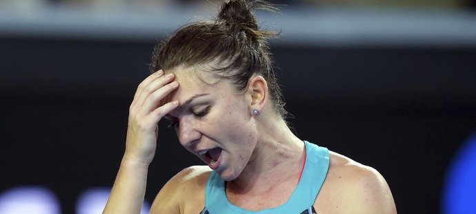 Předloňská finalistka Roland Garros Simona Halepová na facebooku oznámila, že jde na operaci nosu