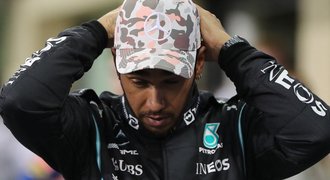 Bývalý šéf F1: Hamilton se už nevrátí. Jeho zklamání je velké a pochopitelné