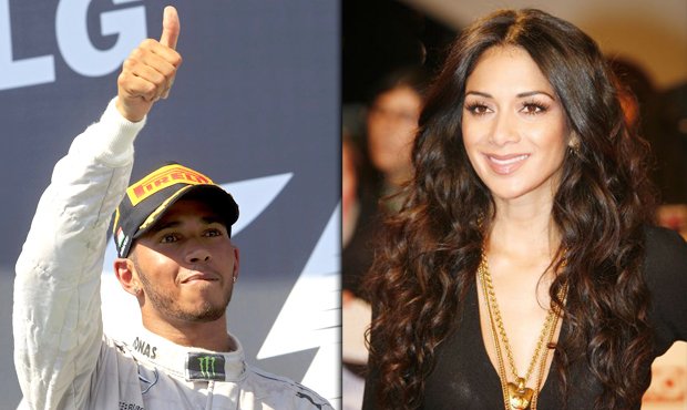 Lewis Hamilton po svém vítězství ve Velkéc ceně Maďarska mluvil o Nicole jako o Special One... Dají se zase dohromady?