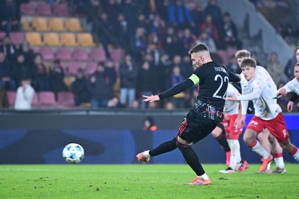 ONLINE: Sparta - Pardubice 2:3. Drama v závěru! Snížili Kuchta a Haraslín ONLINE: Sparta - Pardubice 2:3. Drama v závěru! Snížili Kuchta a Haraslín