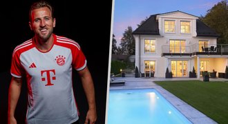 Hvězdný Kane posílil Bayern: Jeho manželka už obhlíží luxusní vily!