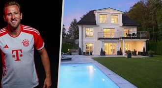 Hvězdný Kane posílil Bayern: Jeho manželka už obhlíží luxusní vily! Hvězdný Kane posílil Bayern: Jeho manželka už obhlíží luxusní vily!