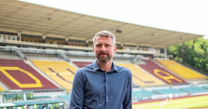 Martin Hašek je novým sportovním ředitelem Dukly Martin Hašek je novým sportovním ředitelem Dukly