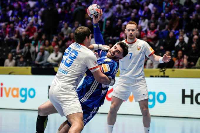 ONLINE: Francie - Česko. Házenkáři vstupují do ME proti velkému favoritovi ONLINE: Francie - Česko. Házenkáři vstupují do ME proti velkému favoritovi