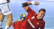 Neuvěřitelný bojovník Filip Jícha v zápase se Srby, ve kterém Češi vybojovali postup na mistrovství světa