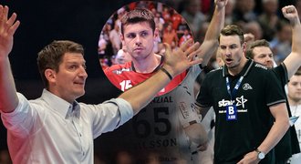 Český unikát v házené: trio koučů v německé elitě. Proč jsou v kurzu?